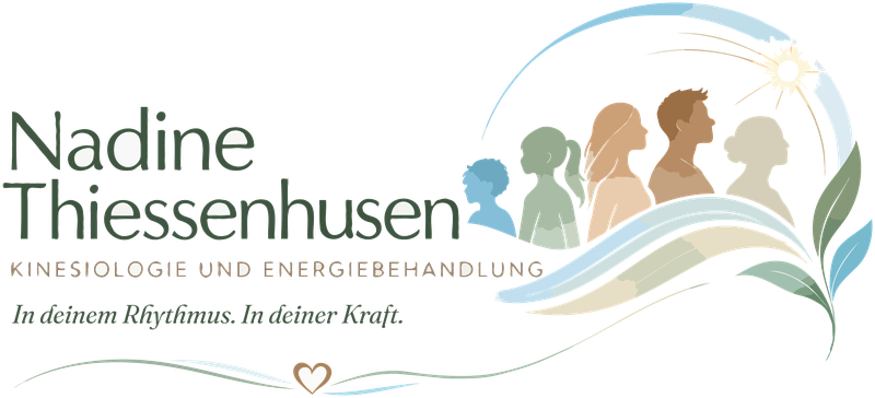 Nadine Thiessenhusen – Kinesiologie und Energiebehandlung. In deinem Rhythmus. In deiner Kraft.